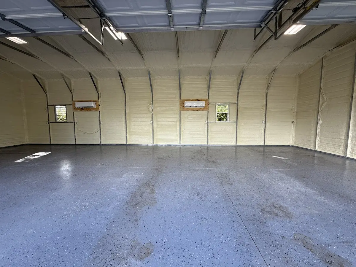 Crawl Space Insulation in Evansville, IN